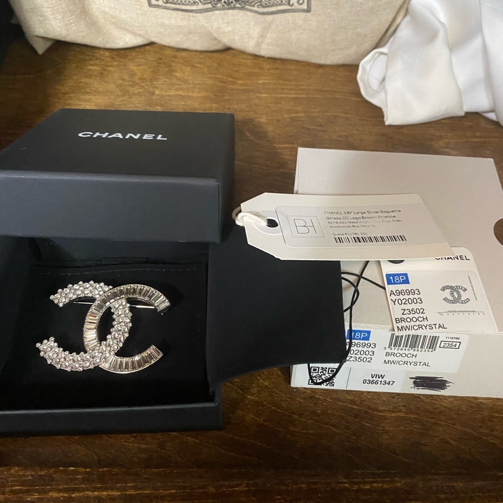 Beautiful Chanel Brooch